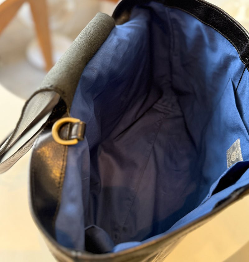 Nuit (Tote Bag) バッファロー ヌイ トートバッグ - Coquette Online Shop