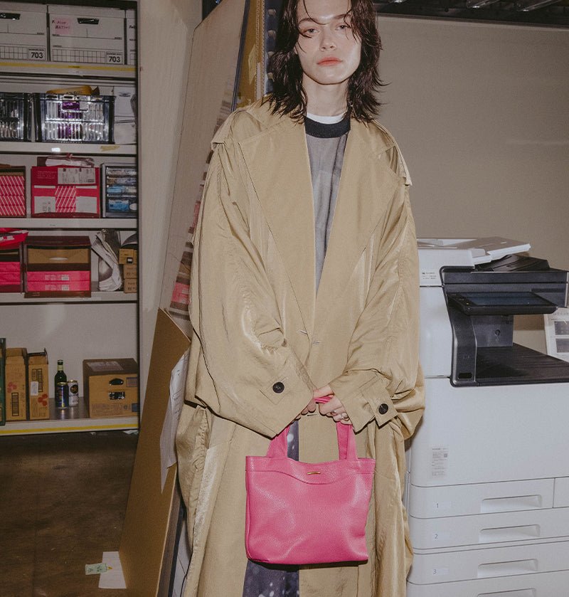 Ange アンジュ　Hand Bag - Coquette Online Shop