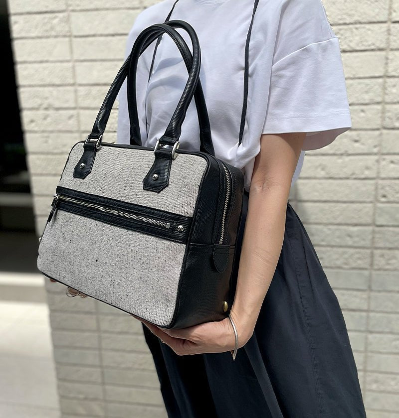 KIKI Boston Bag - Coquette Online Shop