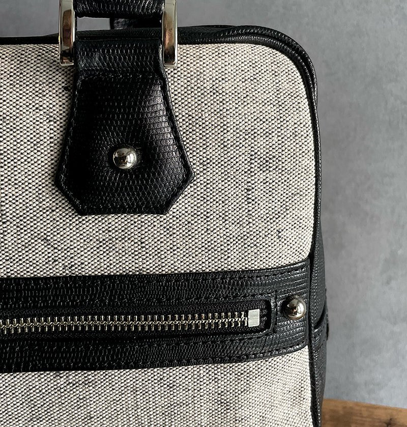 KIKI Boston Bag - Coquette Online Shop