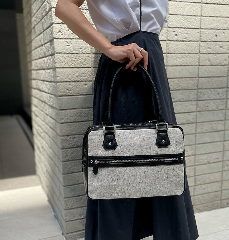 KIKI Boston Bag - Coquette Online Shop