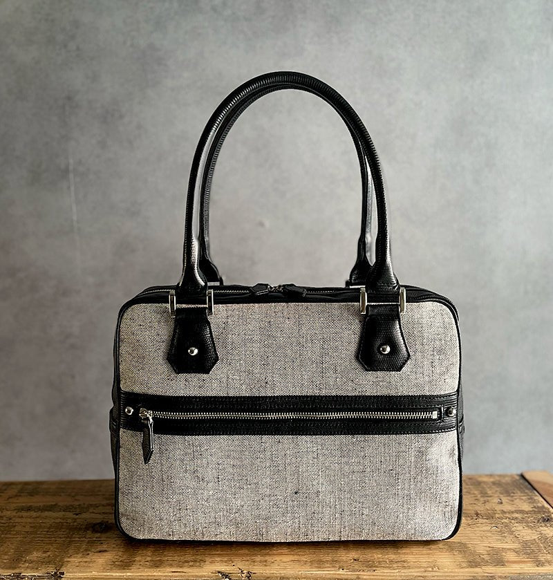 KIKI Boston Bag - Coquette Online Shop