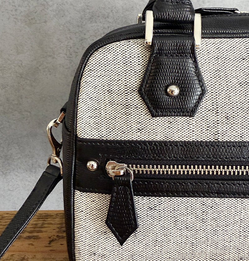 KIKI Mini Boston Bag - Coquette Online Shop