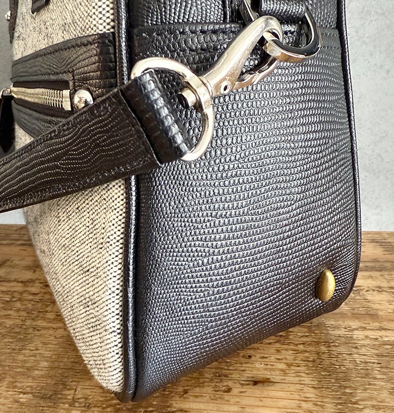 KIKI Mini Boston Bag - Coquette Online Shop