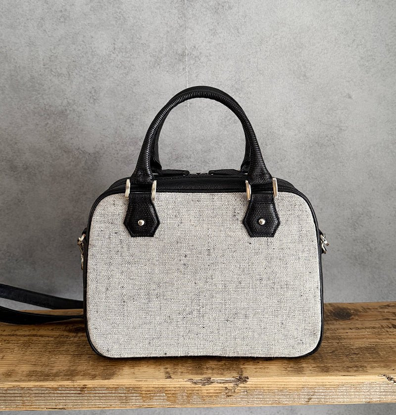 KIKI Mini Boston Bag - Coquette Online Shop