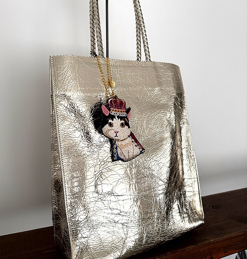 バッグチャーム KING & QUEEN - Coquette Online Shop