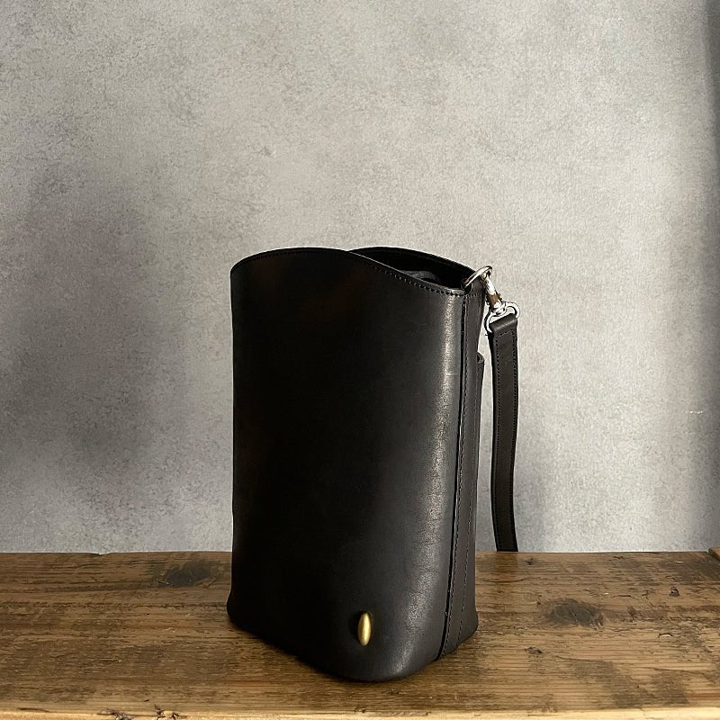 Leather BUCKET レザーバケット（ショルダーバッグ） - Coquette Online Shop