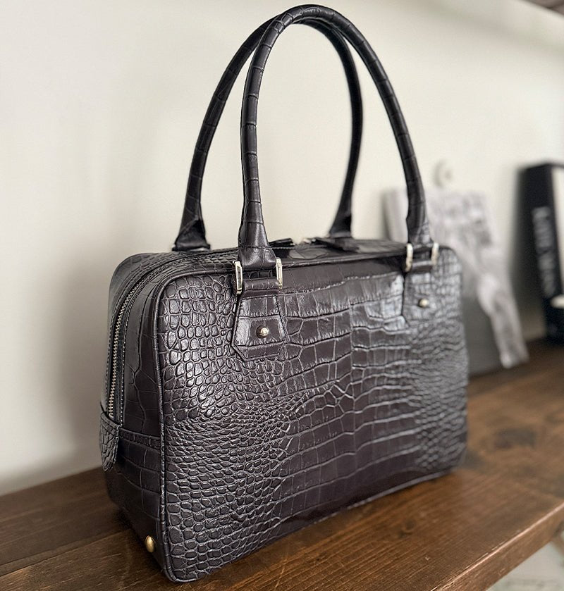 Margot Small Croco - Coquette Online Shop