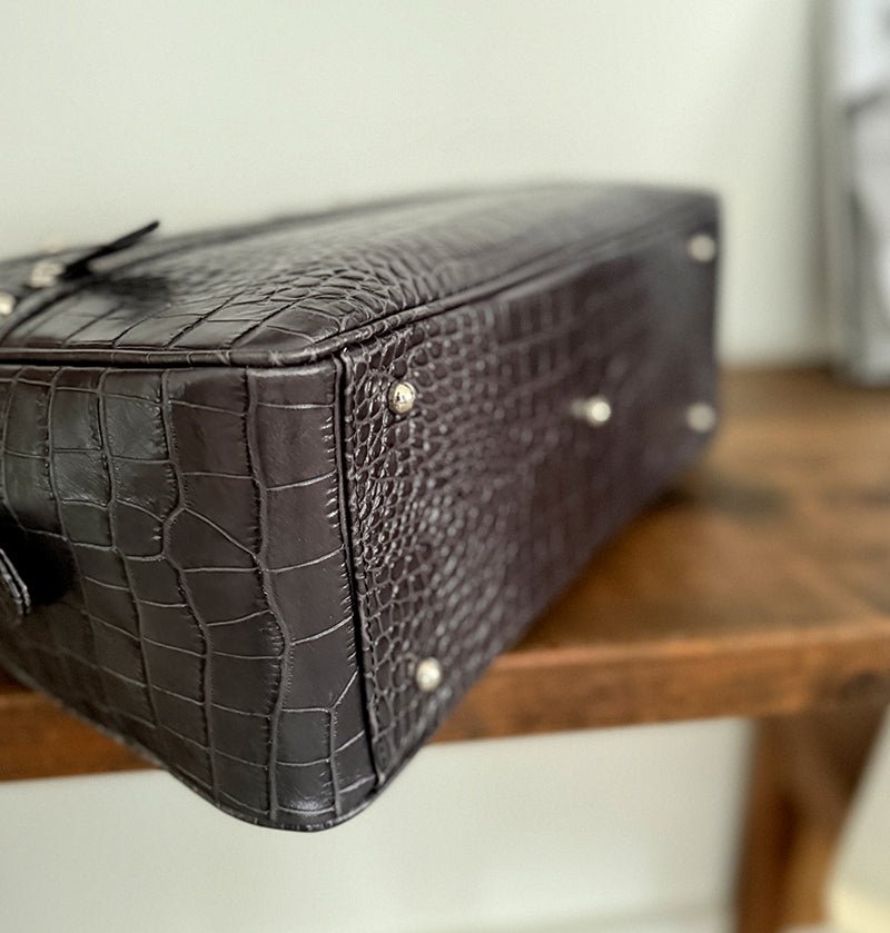 Margot Small Croco - Coquette Online Shop