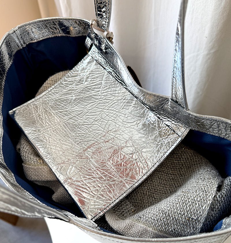 Nuit (Tote Bag)　シャイニー　ヌイ トートバッグ - Coquette Online Shop