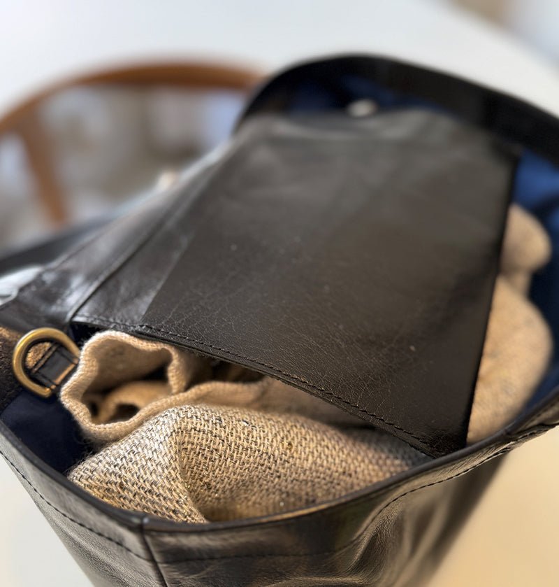 Nuit (Tote Bag)　バッファロー　ヌイ トートバッグ - Coquette Online Shop