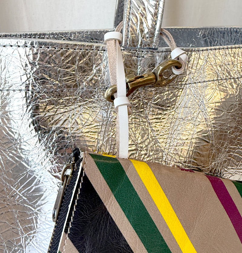 Nuit (Tote Bag)　シャイニー　ヌイ トートバッグ - Coquette Online Shop