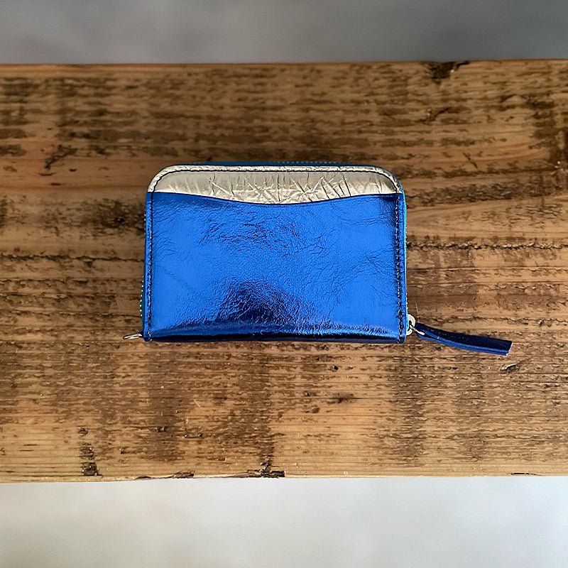 Round Mini Wallet（シャイニー） - Coquette Online Shop