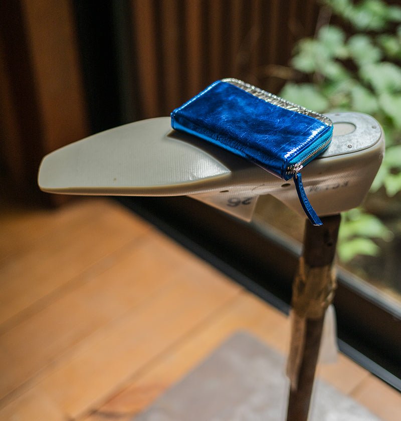 Round Mini Wallet（シャイニー） - Coquette Online Shop