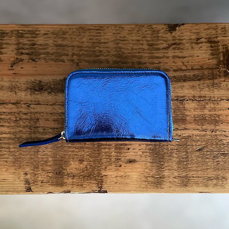 Round Mini Wallet（シャイニー） - Coquette Online Shop