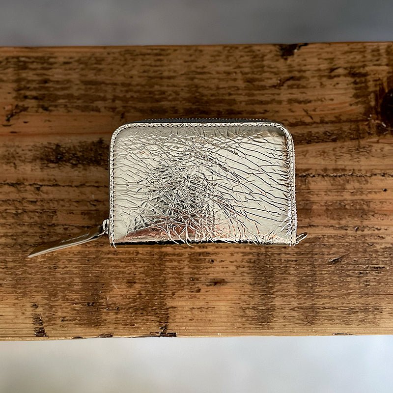 Round Mini Wallet（シャイニー） - Coquette Online Shop