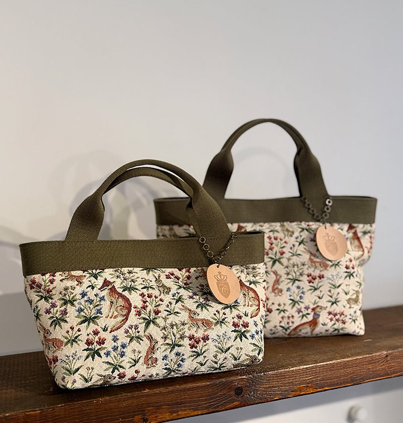ゴブラン デイリートート S - Coquette Online Shop
