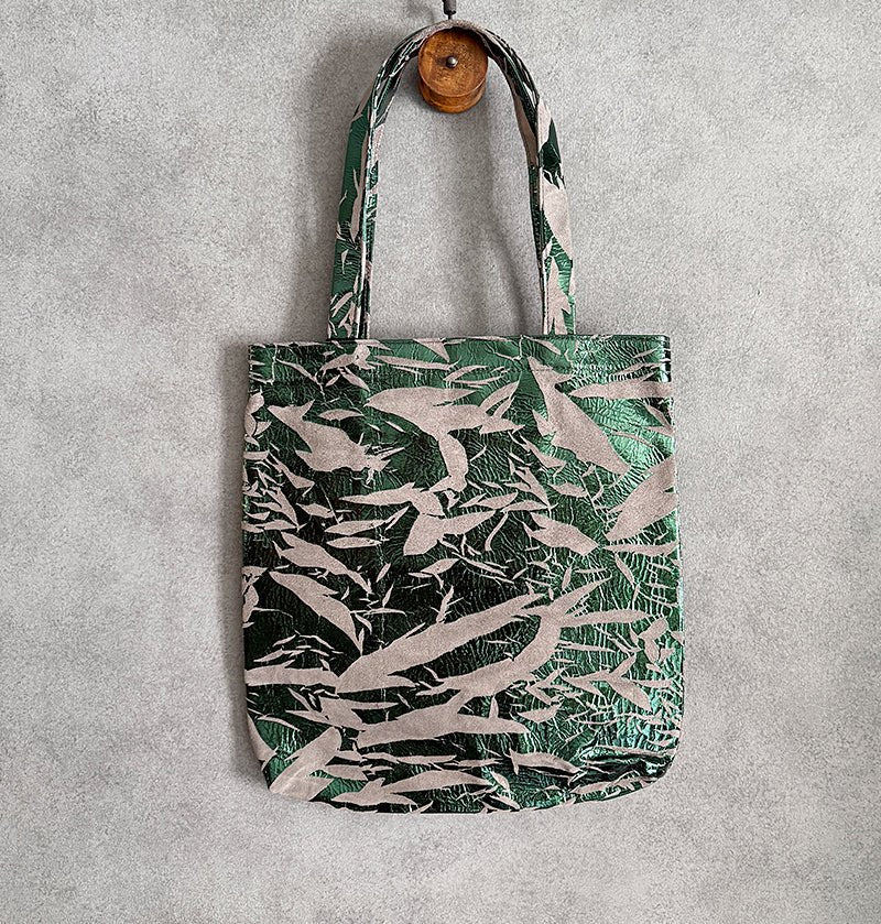 イナズマ.TOTE S ｜ホースレザーの軽量トートバッグ - Coquette Online Shop