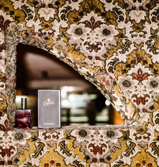 Coquette EAU DE PARFUM - Coquette Online Shop