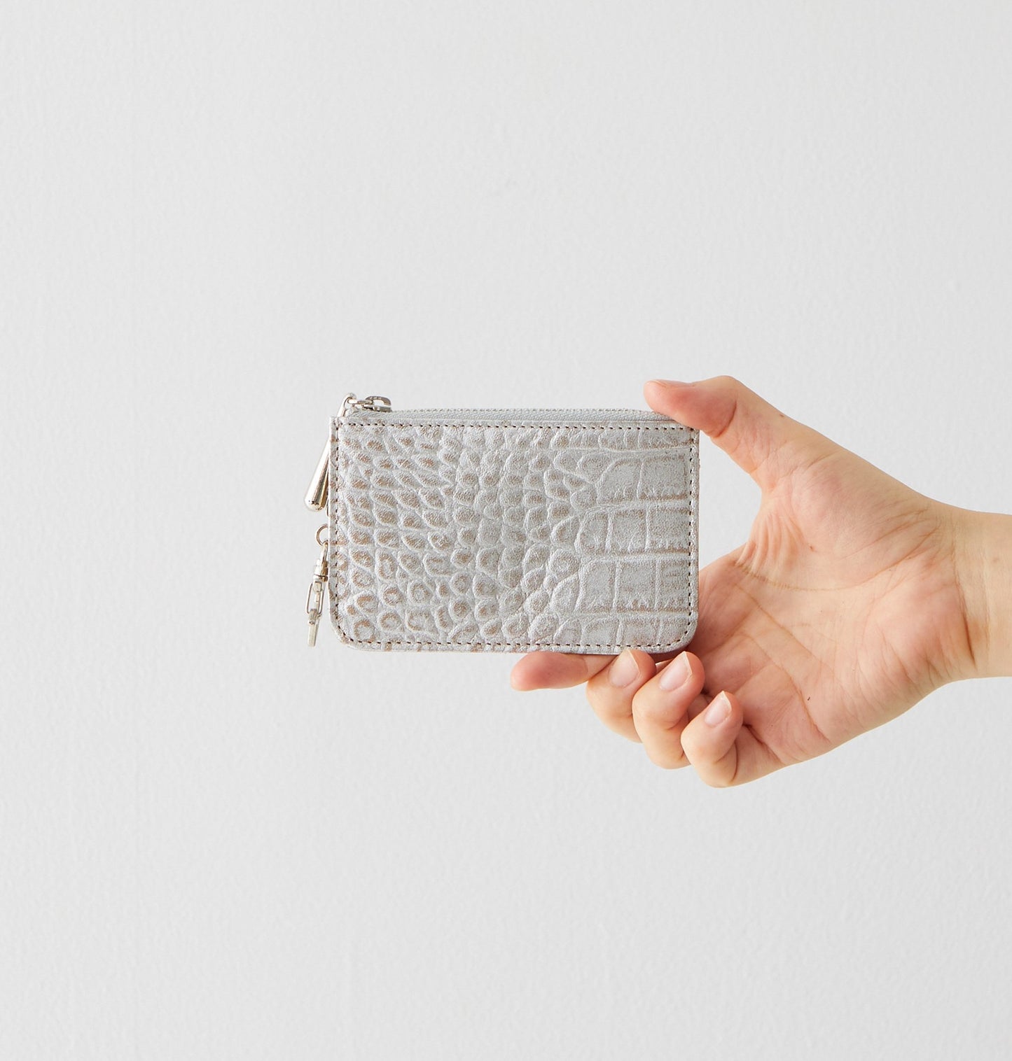 Key Case (Croco embossed) - Coquette Online Shop