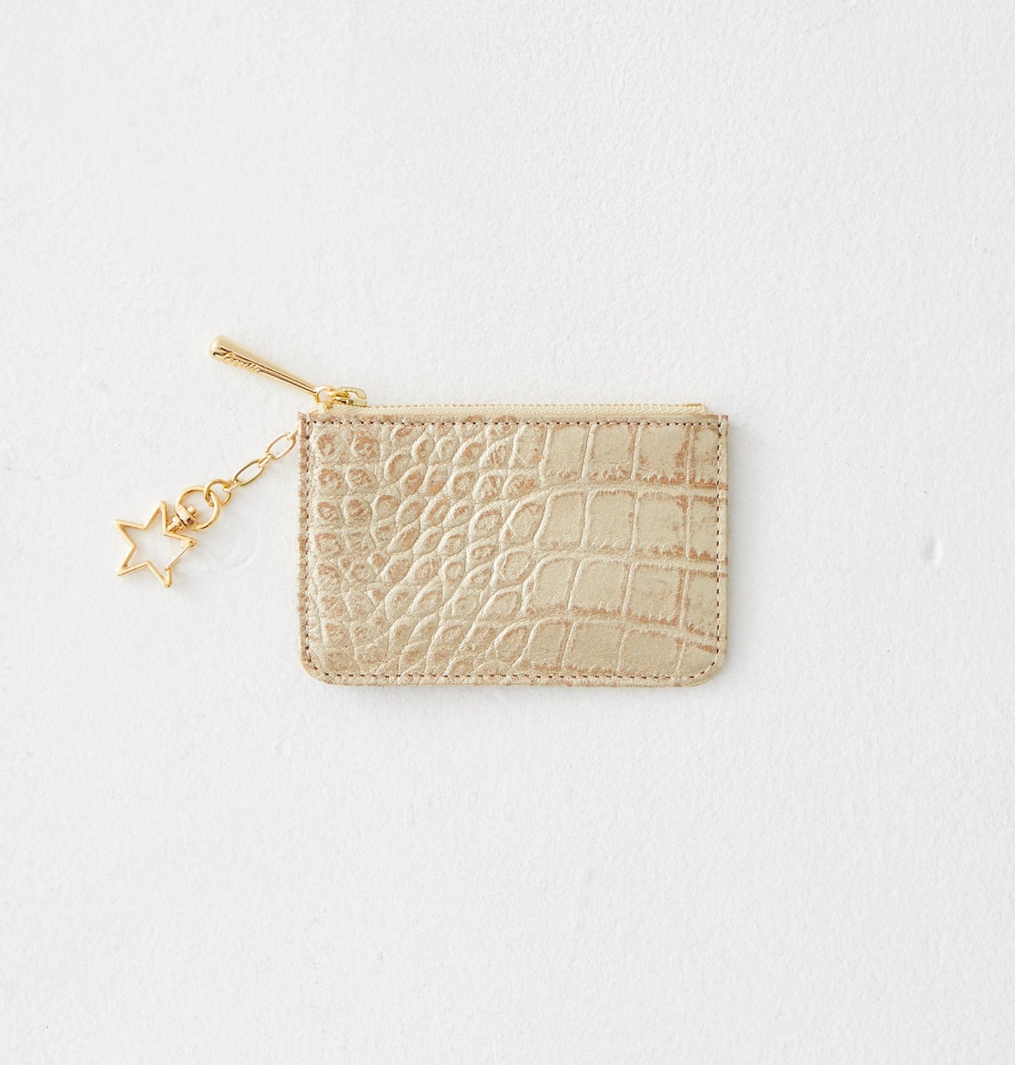 Key Case (Croco embossed) - Coquette Online Shop
