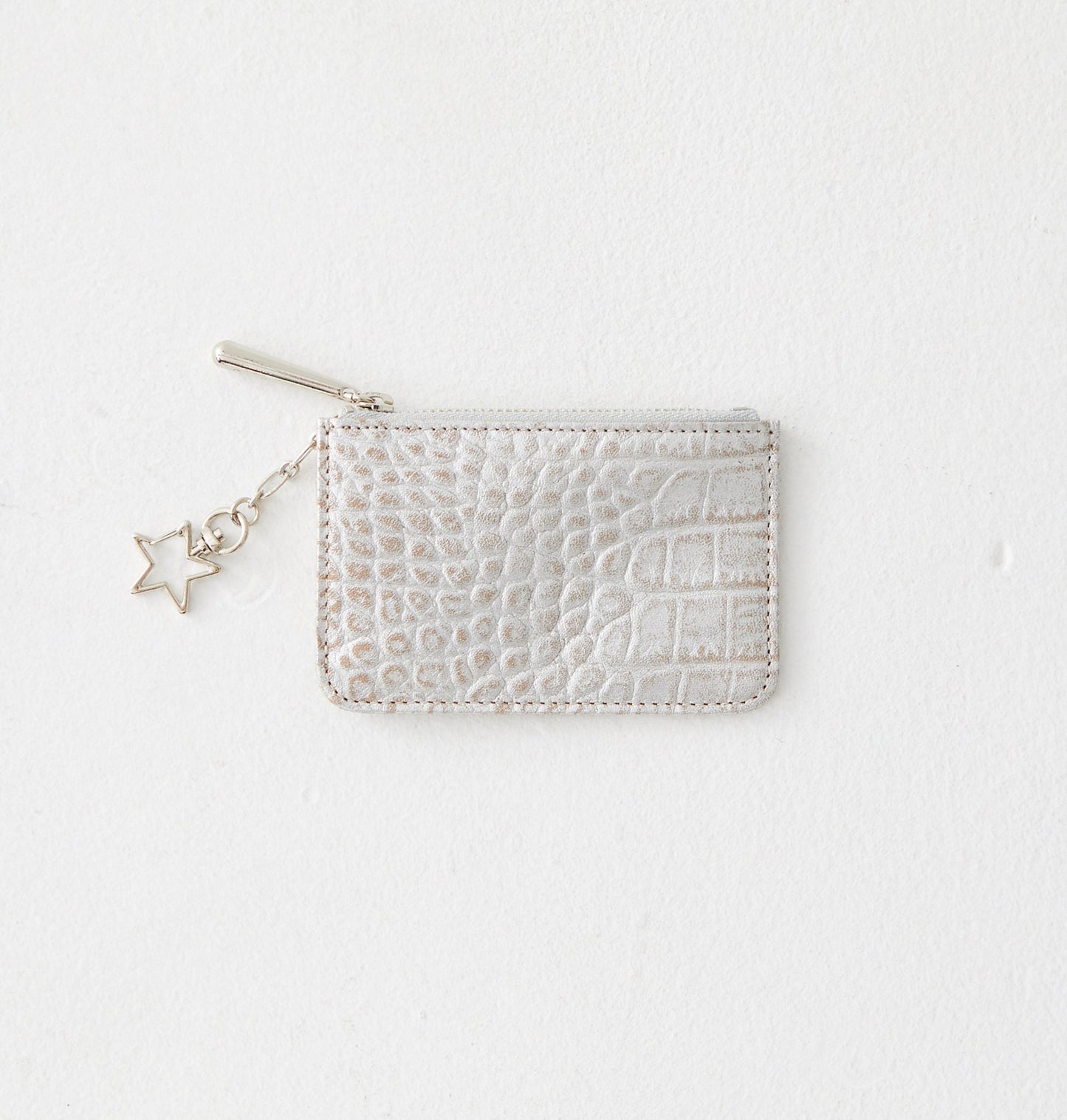 Key Case (Croco embossed) - Coquette Online Shop