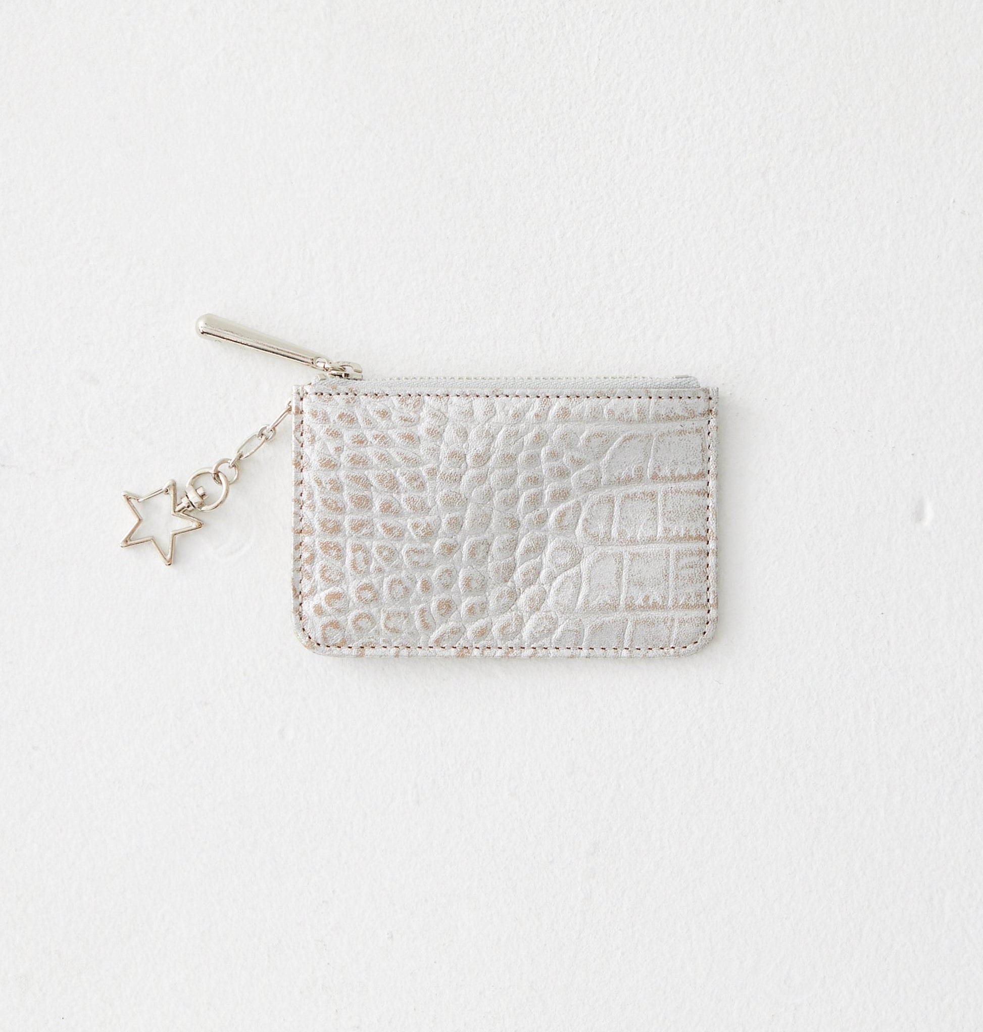 Key Case (Croco embossed) - Coquette Online Shop