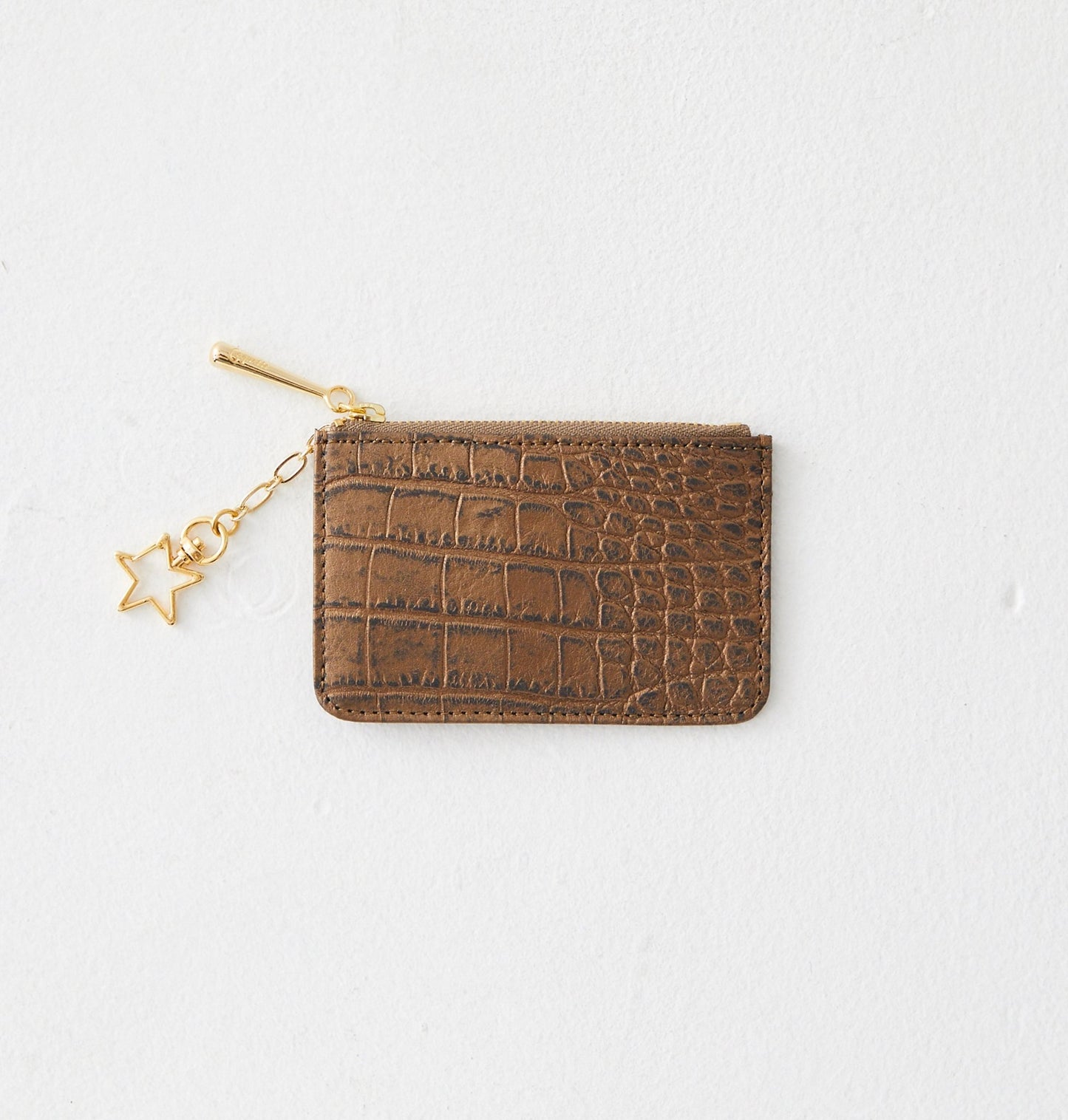 Key Case (Croco embossed) - Coquette Online Shop