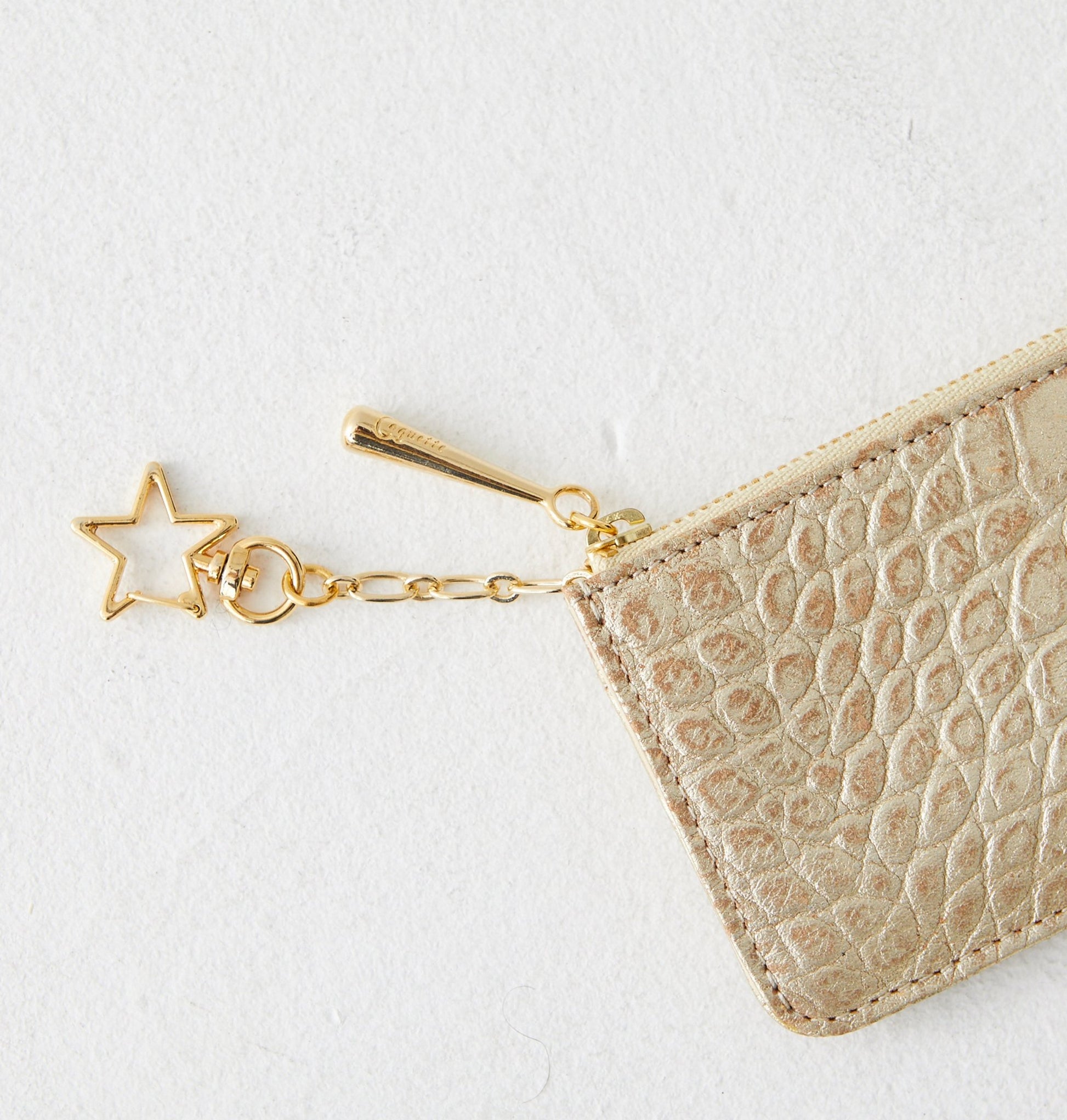 Key Case (Croco embossed) - Coquette Online Shop