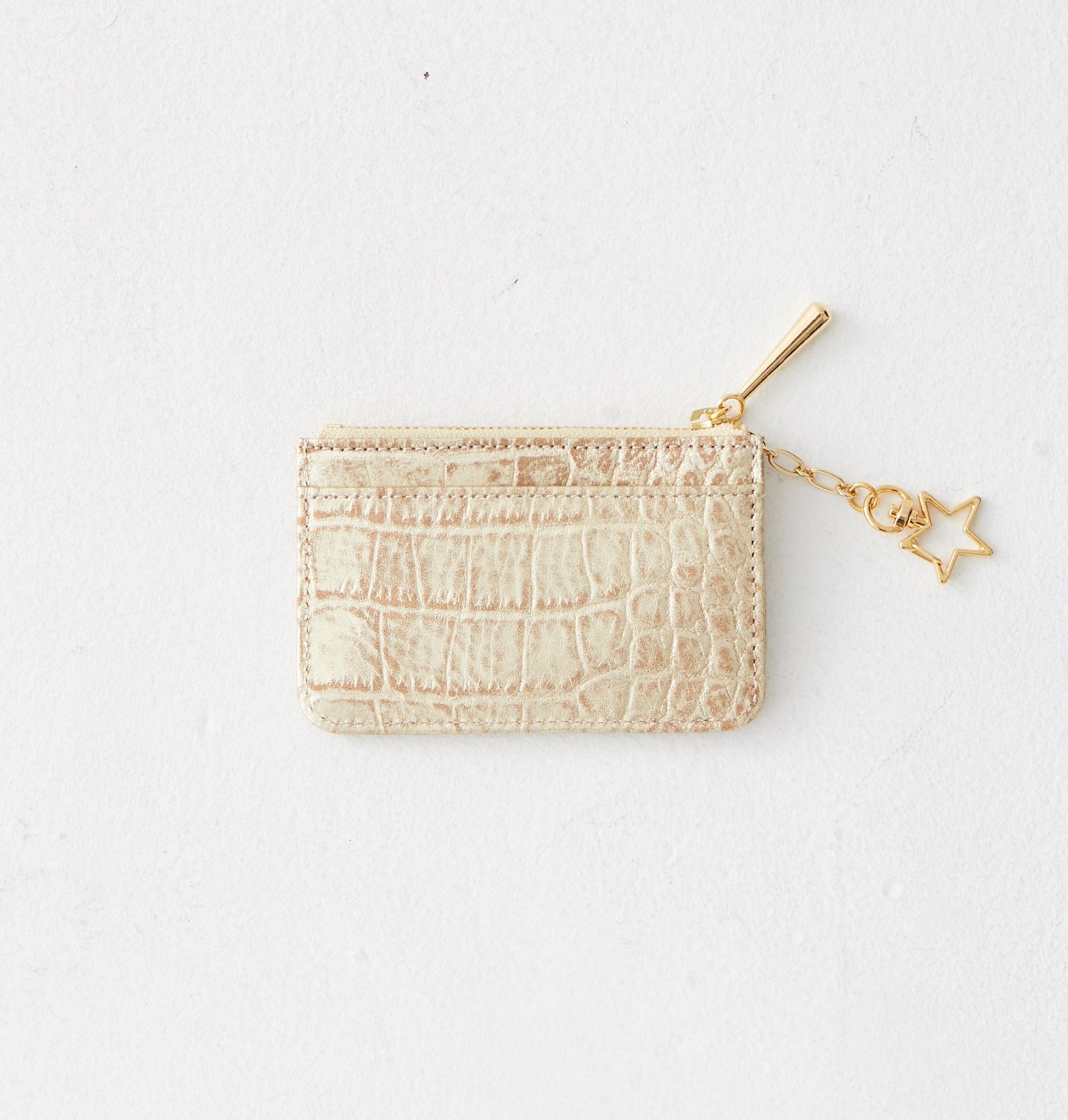 Key Case (Croco embossed) - Coquette Online Shop