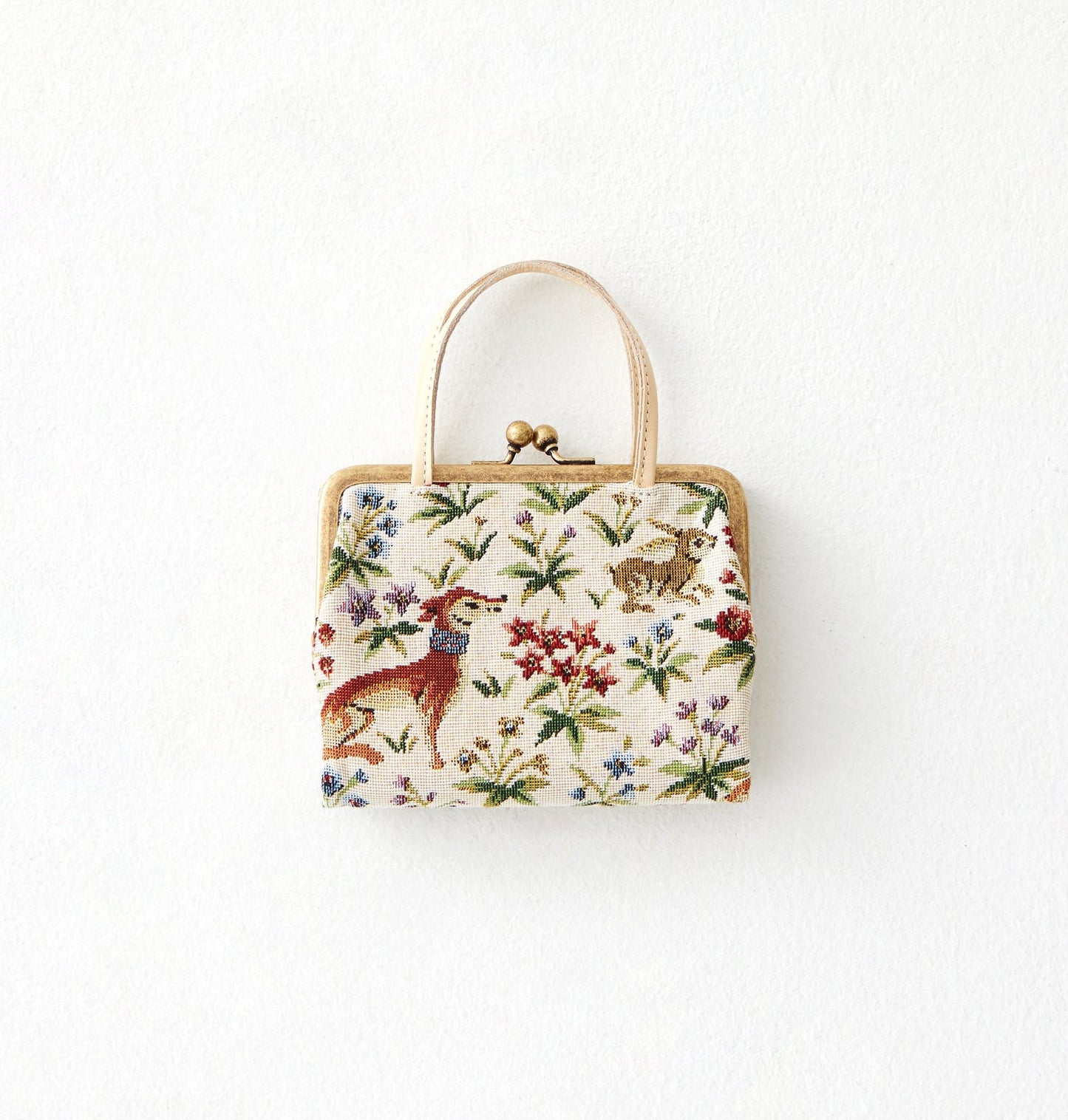 口金財布（ゴブラン） - Coquette Online Shop