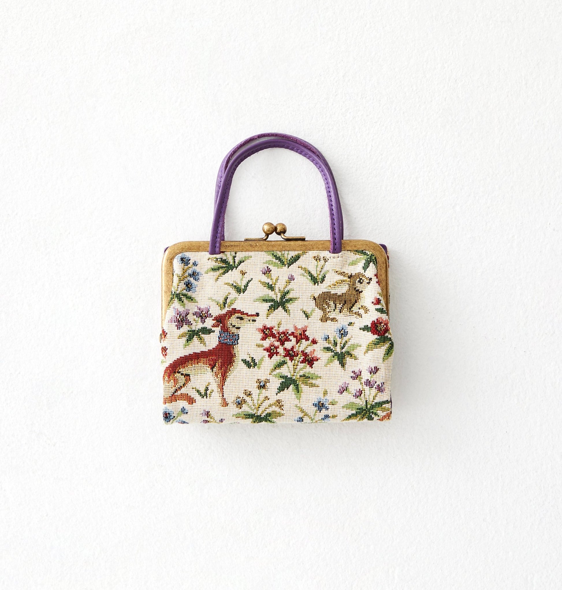 口金財布（ゴブラン） - Coquette Online Shop