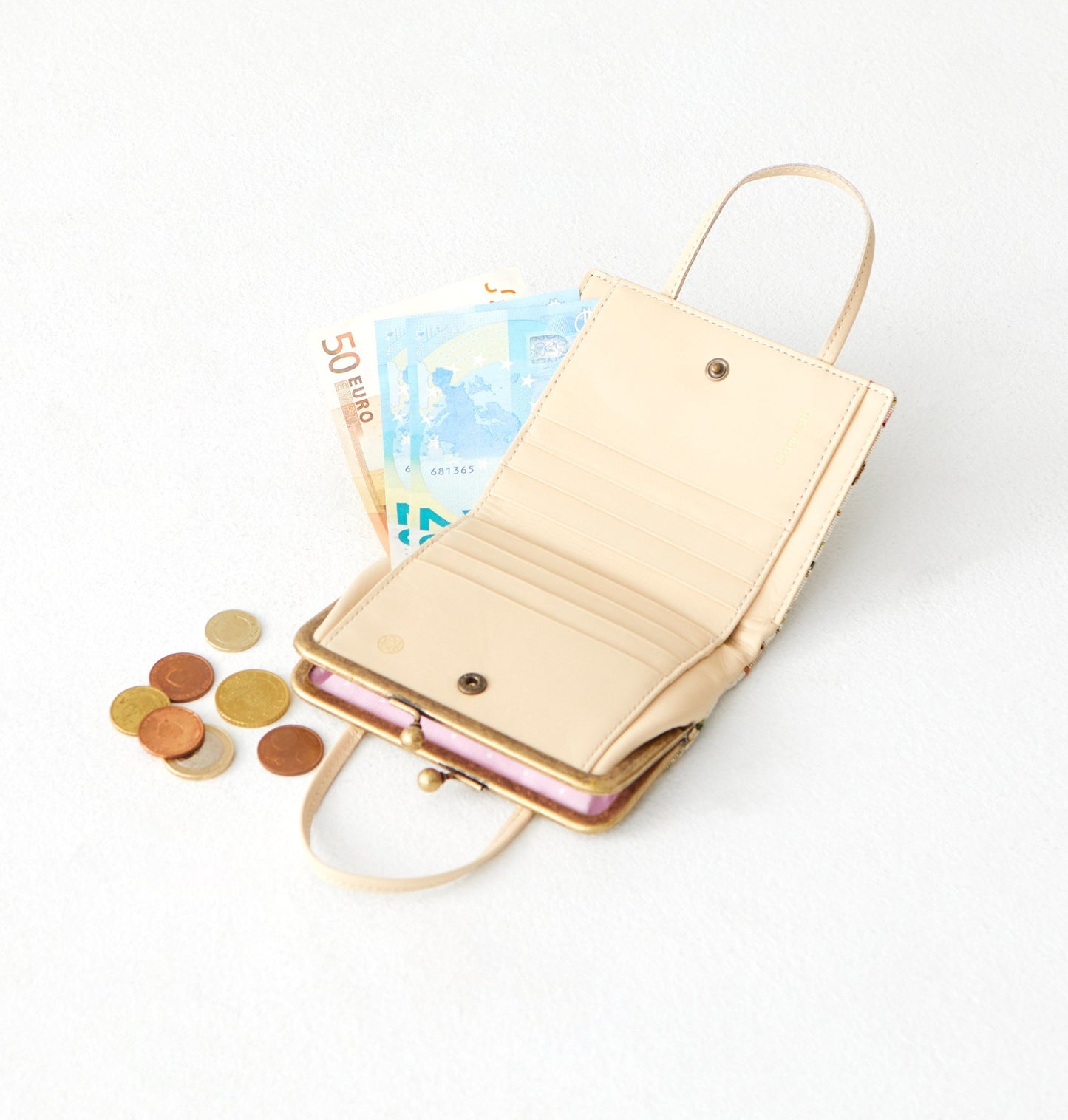 口金財布（ゴブラン） - Coquette Online Shop